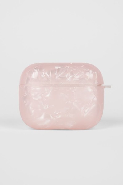 Чехол для AirPods Pro "Sea shell", pink 