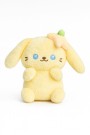 Мягкая игрушка "Summer bunnies", yellow, 20 см
