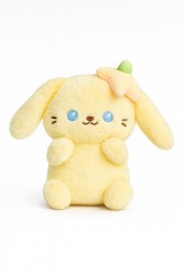 Мягкая игрушка "Summer bunnies", yellow, 20 см