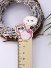 Линейка ECO из дерева «УХ-УХ»