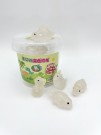 Мялка - антистресс «Dino», mix, 1 банка, 20 шт. (12,3*13 см)