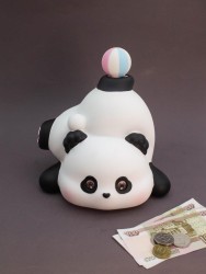 Копилка "Panda with balloon"