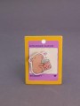 Значок акриловый iLikeGift "Bumblecapybara and the Heart"