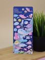 Наклейки "Underwater world" (9*22,5 см)
