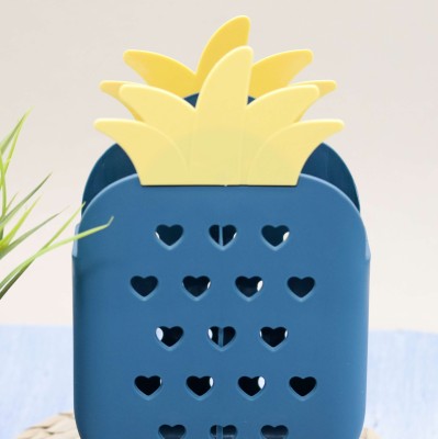 Органайзер для столовых приборов "Pineapple", blue