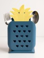 Органайзер для столовых приборов "Pineapple", blue