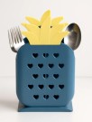 Органайзер для столовых приборов "Pineapple", blue