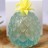 Мялка - антистресс «Pineapple», blue