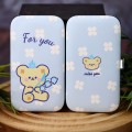 Маникюрный набор «Lily valley bear», for you