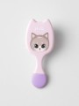 Расческа «Hello cat», purple