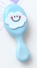 Расческа "Smile cloud big", blue