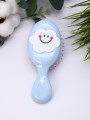 Расческа "Smile cloud big", blue