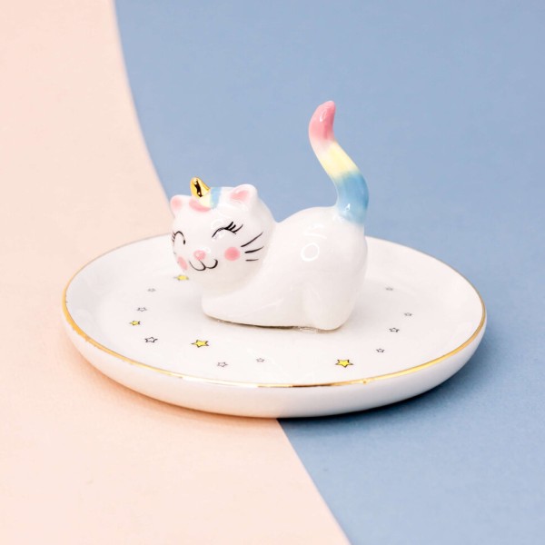 Держатель для украшений "CatCorn" 