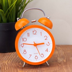 Часы-будильник "Classic", orange