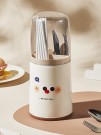 Органайзер для кухонных приборов «Delicious food», white (27*11.6 см)