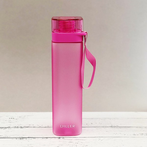 Бутылка "Sport", pink (700ml) 