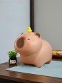 Копилка "Big Capybara Friend Duck"
