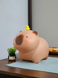 Копилка "Big Capybara Friend Duck"