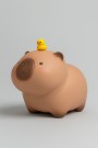 Копилка "Big Capybara Friend Duck"