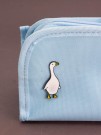 Значок металлический iLikeGift "The Persistent goose"