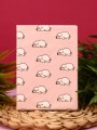 ОБЛОЖКА ДЛЯ ПАСПОРТА Pink Sheep, плотность 560 мкм