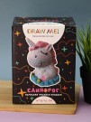 Алмазная мозаика на копилке Draw Me! «Unicorn», (14*12*16 см)