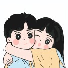 Картина по номерам  Draw Me! «Big hugs», (20*20 см)