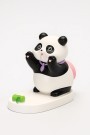 Подставка под телефон/планшет «Bamboo panda», white