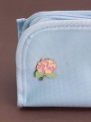 Значок металлический iLikeGift "Pink hydrangea"