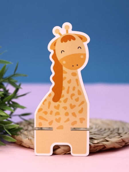 Подставка под телефон/планшет «Giraffe» 