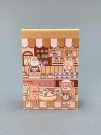 Блокнот отрывной для записей"Lovely stories", orange