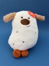 Мягкая игрушка "Potato animal", white, 25 см