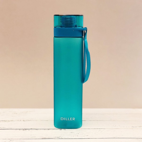 Бутылка "Sport", blue (700ml) 