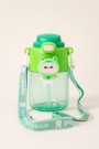 Бутылка «Cute animal, frog», green (800 мл)