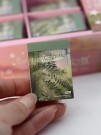 Наклейки "Around the World", green (3,5*5см)