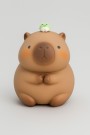Копилка "Big Capybara Frog Friend"
