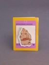 Значок акриловый iLikeGift "Capybaras in a Scarf"