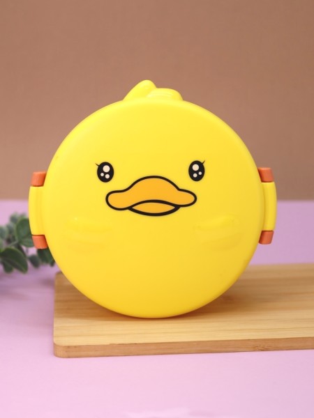 Ланчбокс "Duck", yellow 