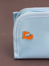 Значок металлический iLikeGift "Fox Bend"
