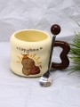 Кружка «The capybara song», (380 ml)