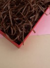 Наполнитель тишью "Classic", dark brown, 20 гр.