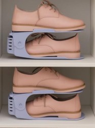 Подставка для обуви (25х9 см), 2 цв