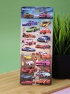 Наклейки объемные "Sports car" (9*22,5 см)