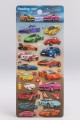 Наклейки объемные "Sports car" (9*22,5 см)