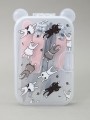 Маникюрный набор "Many cat jump", pink