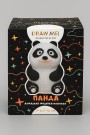 Алмазная мозаика на копилке Draw Me! «Panda», (9*8.5*12 см)