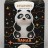 Алмазная мозаика на копилке Draw Me! «Panda», (9*8.5*12 см)