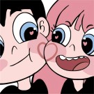 Картина по номерам  Draw Me! «Love of life», (20*20 см)