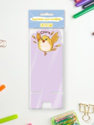 Подставка под телефон/планшет iLikeGift «Чирик»