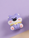 Точилка  для карандашей "Cute dog", purple